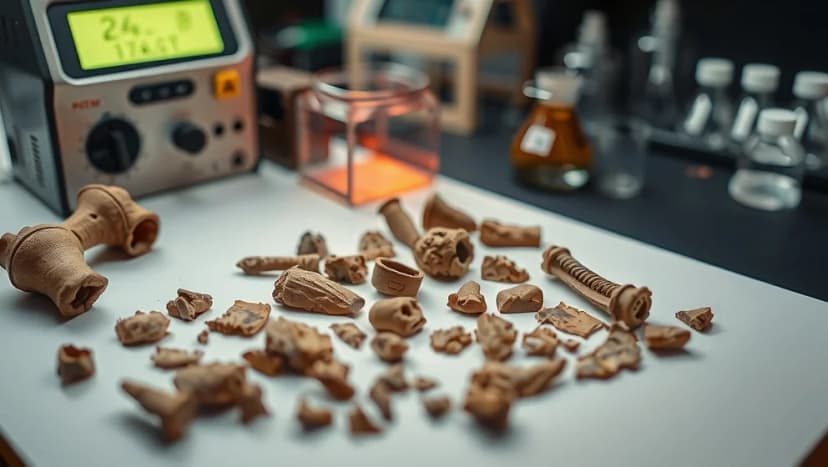 Hur fungerar kol-14 datering egentligen